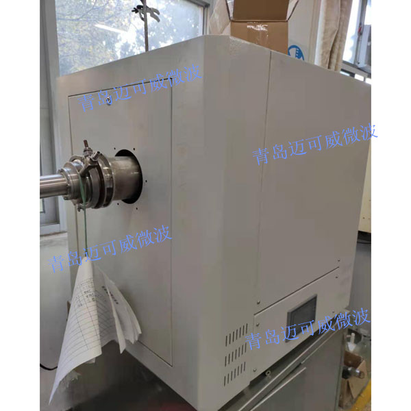 某高校：微波高温管式炉【MKG-T4HD】