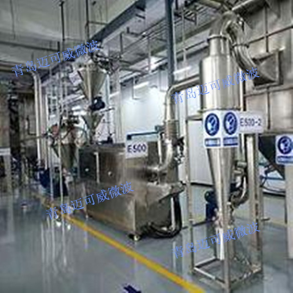 某企业：微波法还原氧化石墨烯成套设备【MCG-M60HBR】