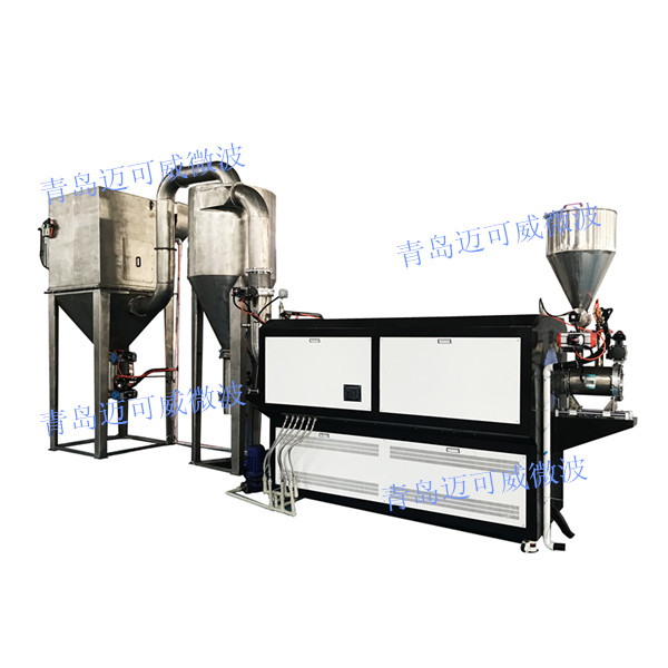 某研究院：微波法还原氧化石墨烯成套设备【MCG-M60HBR】