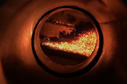 高温材料化学系统