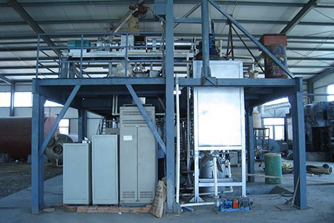 化工工业化系统