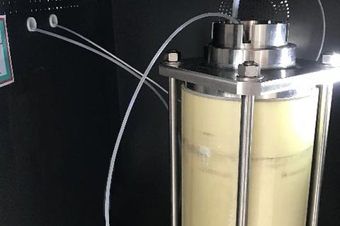 密闭式压力系统