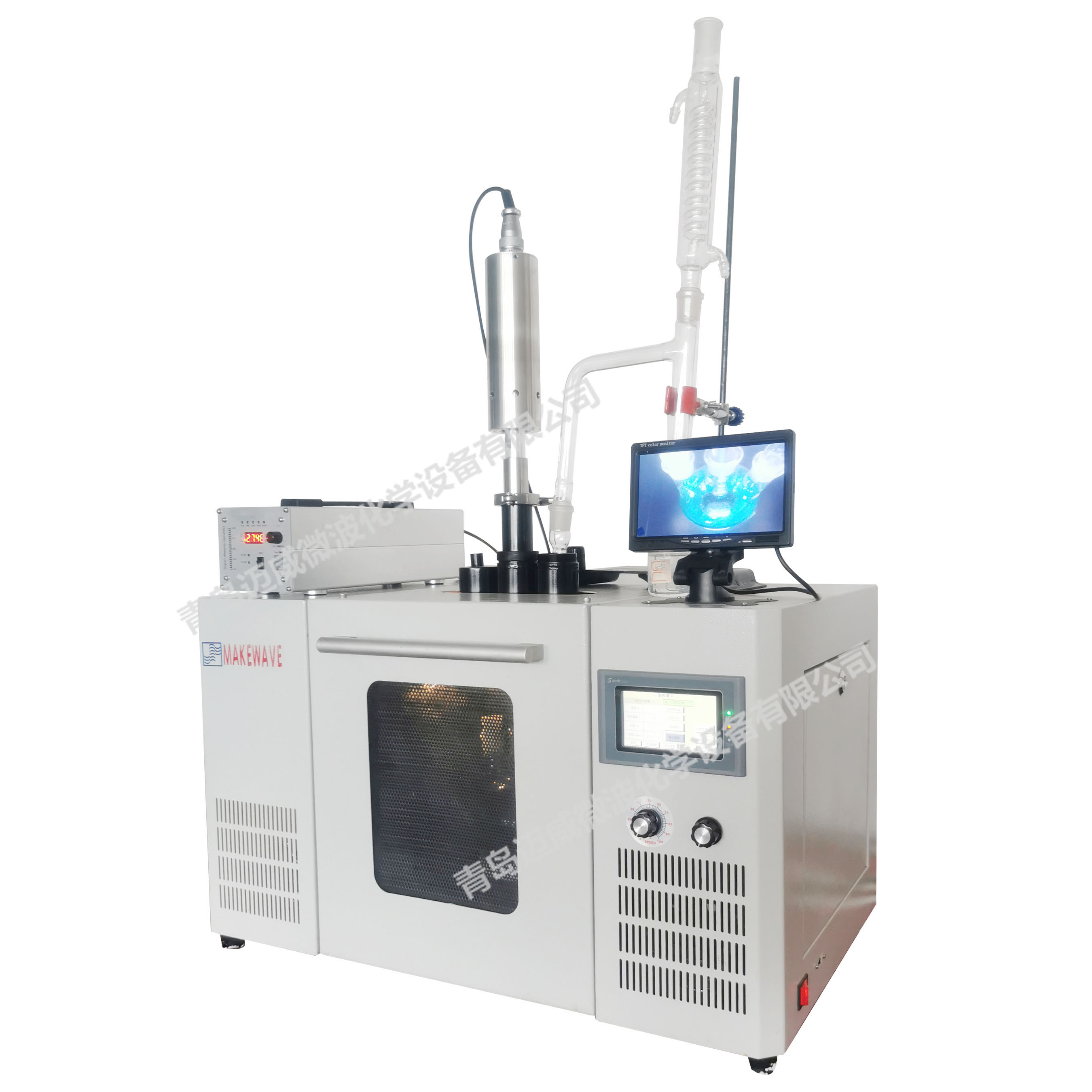 微波超声波合成萃取仪【MKX-H1C1M】