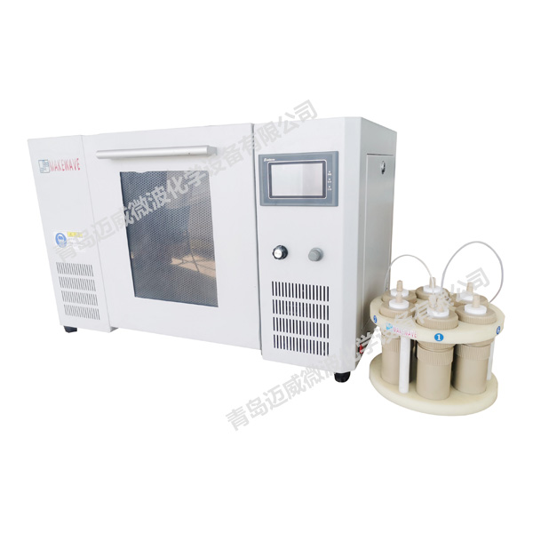 6位微波化学萃取仪【MKX-E1G6A】