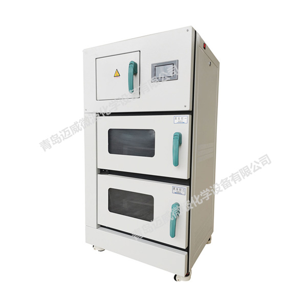 多通量水样αβ微波蒸发灰化联用仪【HXN-W20系列】