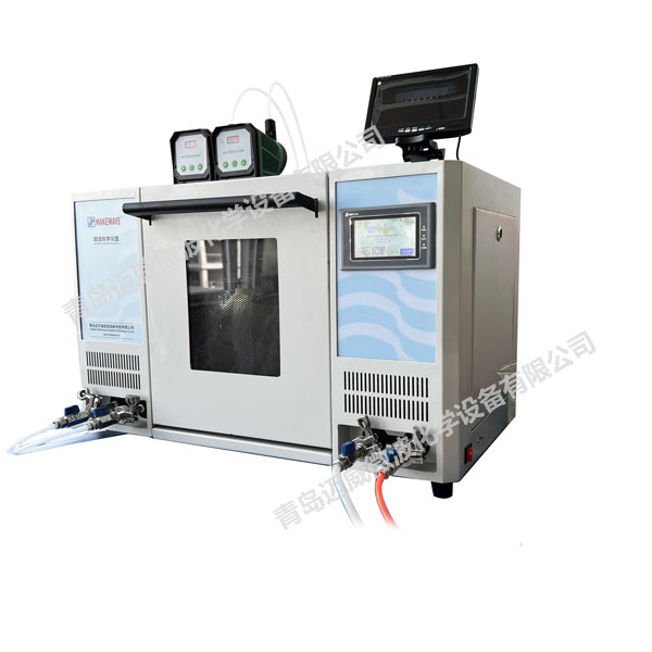 微波连续流反应器【MKG-H1C1B】