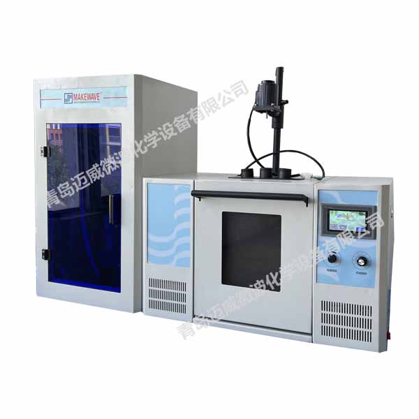 微波高压连续流动反应器【MKG-H1C1A】