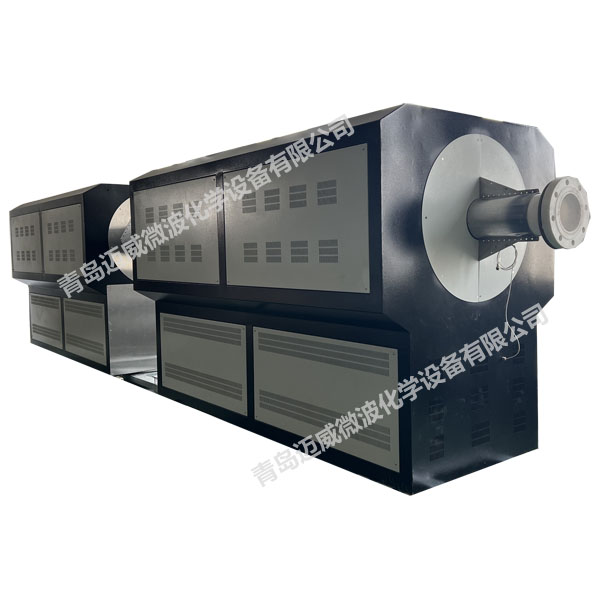 微波管式化工加热设备【MGG-J75】